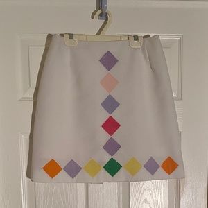 Vintage Leon Levin Skort.